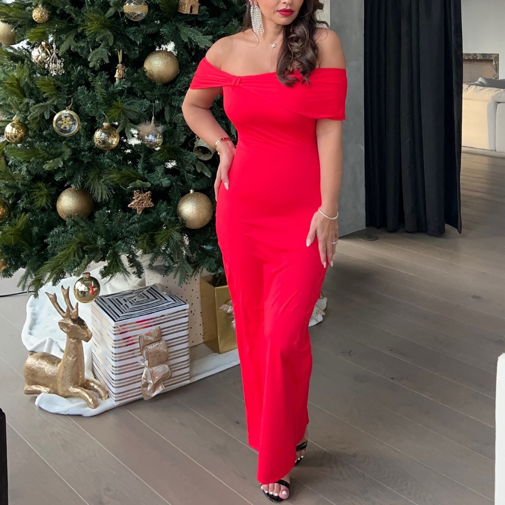 Popilush shapewear dress